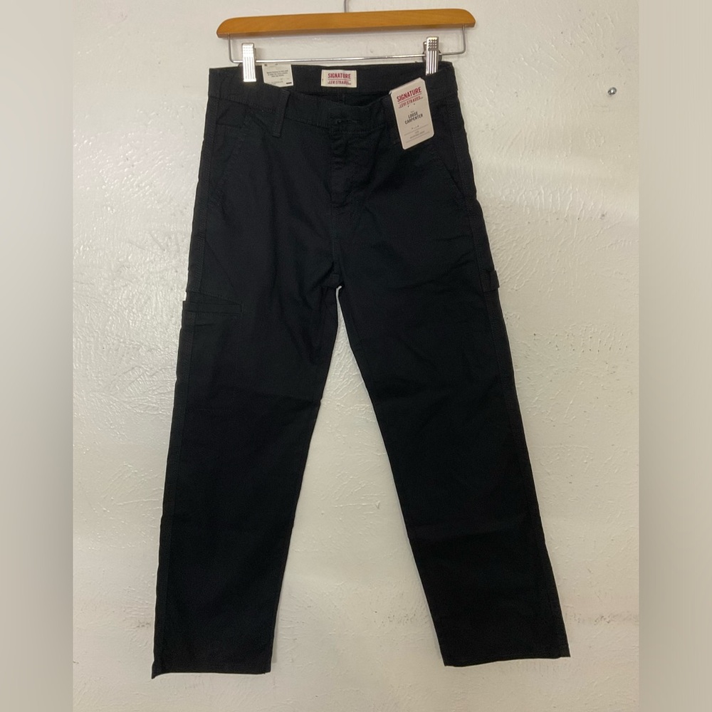 Levi strauss Boys Loose Carpenter NEW